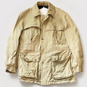 Vintage Christian Dior, Kaki Color, Men’s Sports Jacket, Size 44R